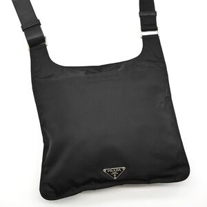 🍓PRADA Nylon Shoulder Bag